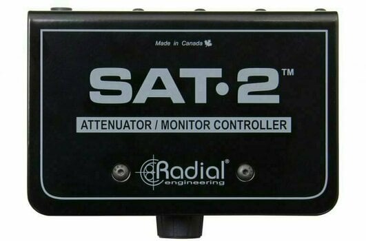Soundprozessor, Sound Processor Radial SAT-2 - 5