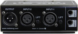 DI-Box Radial MIX 2:1 DI-Box - 1