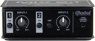 DI-Box Radial MIX 2:1 DI-Box - 2