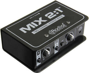 DI-Box Radial MIX 2:1 DI-Box - 3