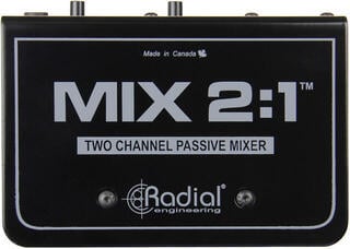 DI-Box Radial MIX 2:1 DI-Box - 4