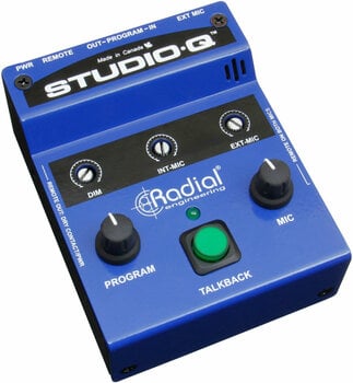 Pré-ampli pour microphone Radial StudioQ Pré-ampli pour microphone - 2