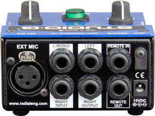 Preamplificator de microfon Radial StudioQ Preamplificator de microfon - 2