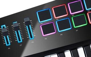 MIDI Πληκτρολόγιο Alesis Vortex Wireless 2 MIDI Πληκτρολόγιο Black - 2