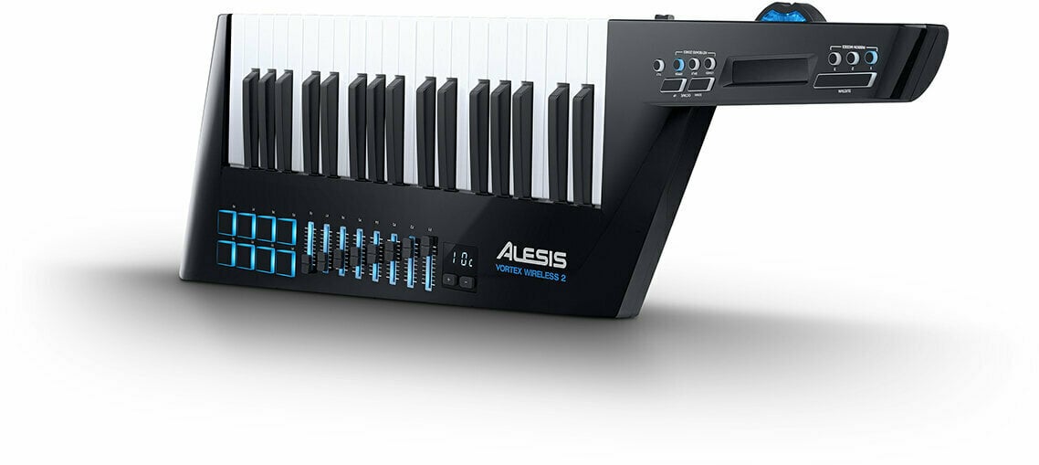 DTM・DAW ALESIS VORTEX WIRELESS2 Alesis Vortex Wireless II Black Klawiatura midi - kup online