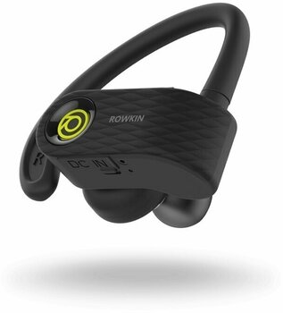 True Wireless In-ear Rowkin Surge Czarny - 3