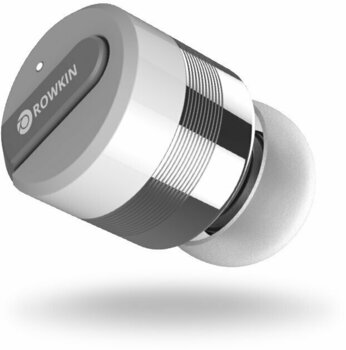 True Wireless In-ear Rowkin Bit Stereo Silver - 2