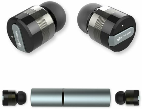 True Wireless In-ear Rowkin Bit Stereo Grau - 7