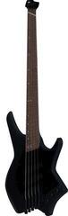 Headless basgitara HILS Guitars HNB5 NEXT Black Headless basgitara - 4
