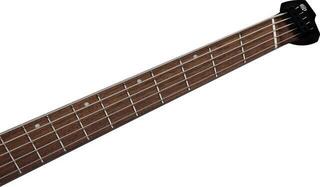 Headless basgitara HILS Guitars HNB5 NEXT Black Headless basgitara - 6
