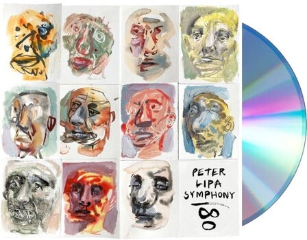 CD musique Peter Lipa - Symphony 80 (CD) - 2