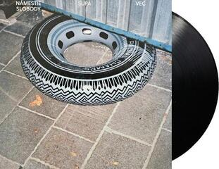 LP Vec & Supa - Námestie slobody (LP) - 1