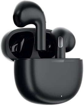 Безжични In-ear слушалки QCY T20 Black Безжични In-ear слушалки - 3