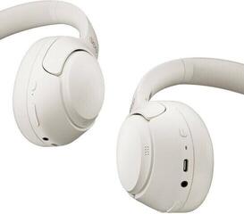Auriculares inalámbricos On-ear QCY H3 ANC White Auriculares inalámbricos On-ear - 2