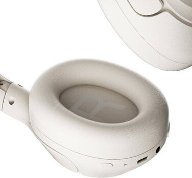 Drahtlose On-Ear-Kopfhörer QCY H3 ANC White Drahtlose On-Ear-Kopfhörer - 4