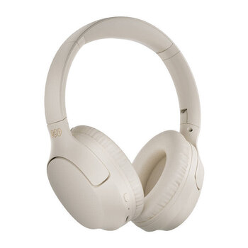 Wireless On-ear headphones QCY H2 Pro White Wireless On-ear headphones - 2