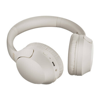 Wireless On-ear headphones QCY H2 Pro White Wireless On-ear headphones - 3