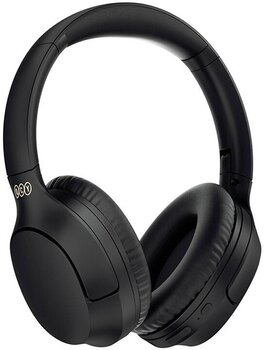 Trådlösa on-ear-hörlurar QCY H2 Pro Black Trådlösa on-ear-hörlurar - 2