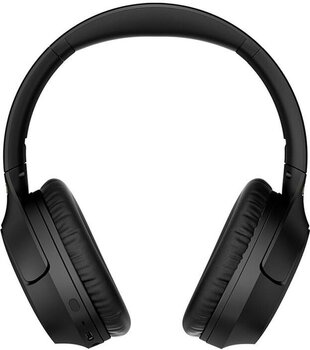 Trådlösa on-ear-hörlurar QCY H2 Pro Black Trådlösa on-ear-hörlurar - 4