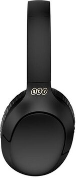 Trådlösa on-ear-hörlurar QCY H2 Pro Black Trådlösa on-ear-hörlurar - 5