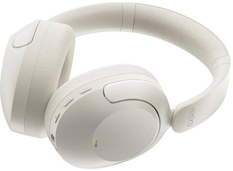Drahtlose On-Ear-Kopfhörer QCY H4 White Drahtlose On-Ear-Kopfhörer - 4