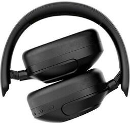 Drahtlose On-Ear-Kopfhörer QCY H4 Black Drahtlose On-Ear-Kopfhörer - 1