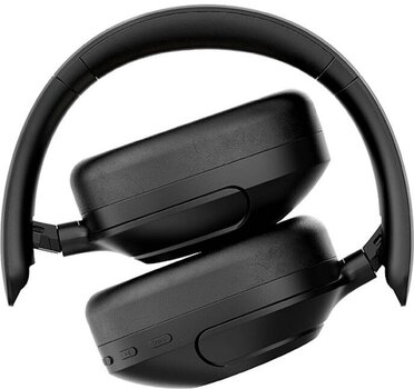 Wireless On-ear headphones QCY H4 Black Wireless On-ear headphones - 2