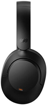 Wireless On-ear headphones QCY H4 Black Wireless On-ear headphones - 5
