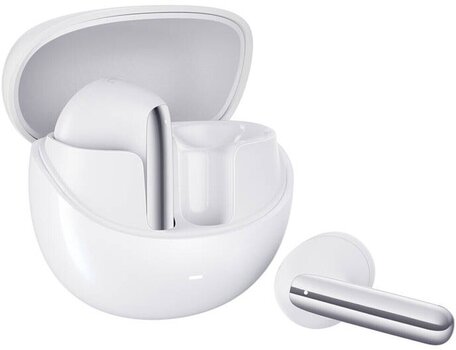 In-ear vezeték nélküli fejhallgató QCY AilyBuds Pro HT10 ANC White In-ear vezeték nélküli fejhallgató - 2