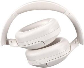 Drahtlose On-Ear-Kopfhörer QCY H3 Lite ANC White Drahtlose On-Ear-Kopfhörer - 3