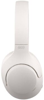 Wireless On-ear headphones QCY H3 Lite ANC White Wireless On-ear headphones - 5