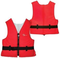 Plovací vesta Lalizas Fit & Float Buoyancy Aid 50N ISO Adult Red - 1