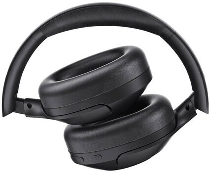 Căști fără fir On-ear QCY H3 Lite ANC Black Căști fără fir On-ear - 3