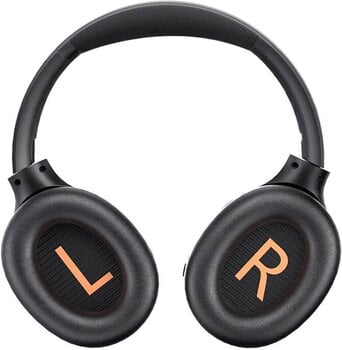 Căști fără fir On-ear QCY H3 Lite ANC Black Căști fără fir On-ear - 4