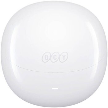 Bezdrôtové sluchadlá do uší QCY AilyBuds Pro+ HT10 Pro ANC White Bezdrôtové sluchadlá do uší - 5