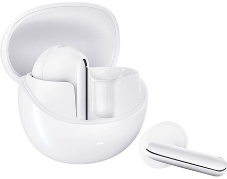 Bezdrôtové sluchadlá do uší QCY AilyBuds Pro+ HT10 Pro ANC White Bezdrôtové sluchadlá do uší - 2