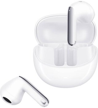 Bezdrôtové sluchadlá do uší QCY AilyBuds Pro+ HT10 Pro ANC White Bezdrôtové sluchadlá do uší - 3