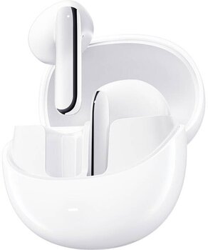 Bezdrôtové sluchadlá do uší QCY AilyBuds Pro+ HT10 Pro ANC White Bezdrôtové sluchadlá do uší - 4