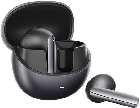 Безжични In-ear слушалки QCY AilyBuds Pro+ HT10 Pro ANC Black Безжични In-ear слушалки - 4