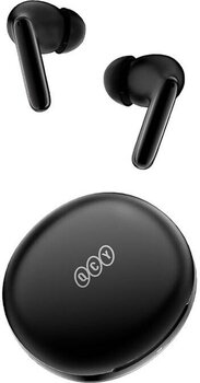 Wireless In-ear headphones QCY T13 ANC2 Black Wireless In-ear headphones - 2