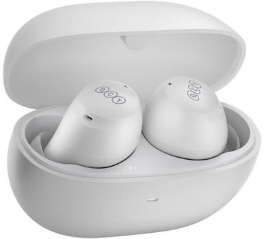 Auriculares intrauditivos inalámbricos QCY HT07 ANC White Auriculares intrauditivos inalámbricos - 2