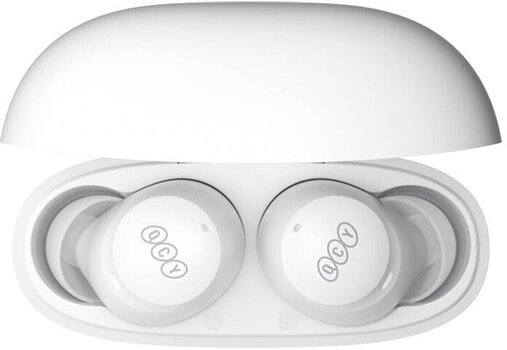 Auriculares intrauditivos inalámbricos QCY HT07 ANC White Auriculares intrauditivos inalámbricos - 3