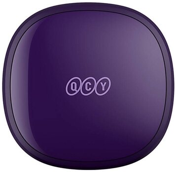 In-ear draadloze koptelefoon QCY T13x ANC Purple In-ear draadloze koptelefoon - 3