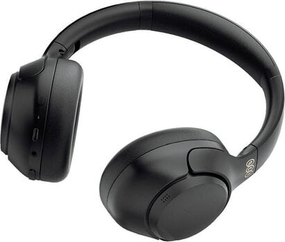 Drahtlose On-Ear-Kopfhörer QCY H3 ANC Black Drahtlose On-Ear-Kopfhörer - 3