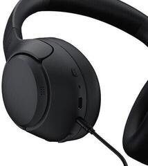 Drahtlose On-Ear-Kopfhörer QCY H3 ANC Black Drahtlose On-Ear-Kopfhörer - 3