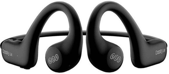 Bežični uho petlje slušalice QCY T22 Crossky Link Black Bežični uho petlje slušalice - 5