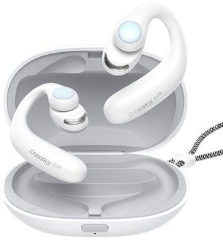 Auriculares inalámbricos Ear Loop QCY T15 Crossky GTR White Auriculares inalámbricos Ear Loop - 2
