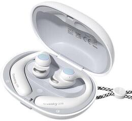 Drahtlose Ohrbügel-Kopfhörer QCY T15 Crossky GTR White Drahtlose Ohrbügel-Kopfhörer - 2