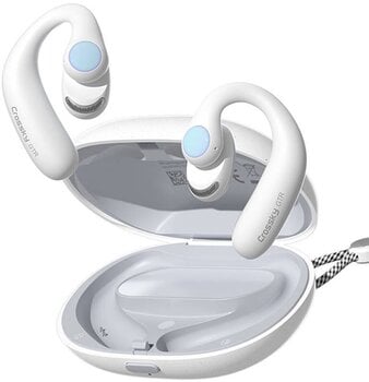 Auriculares inalámbricos Ear Loop QCY T15 Crossky GTR White Auriculares inalámbricos Ear Loop - 4