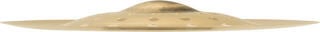 China Becken Sabian 21716CSB AA Holy Brilliant 17" China Becken - 1